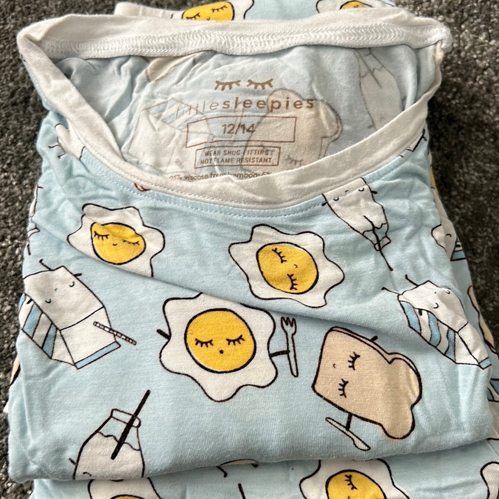 Little Sleepies Pajamas